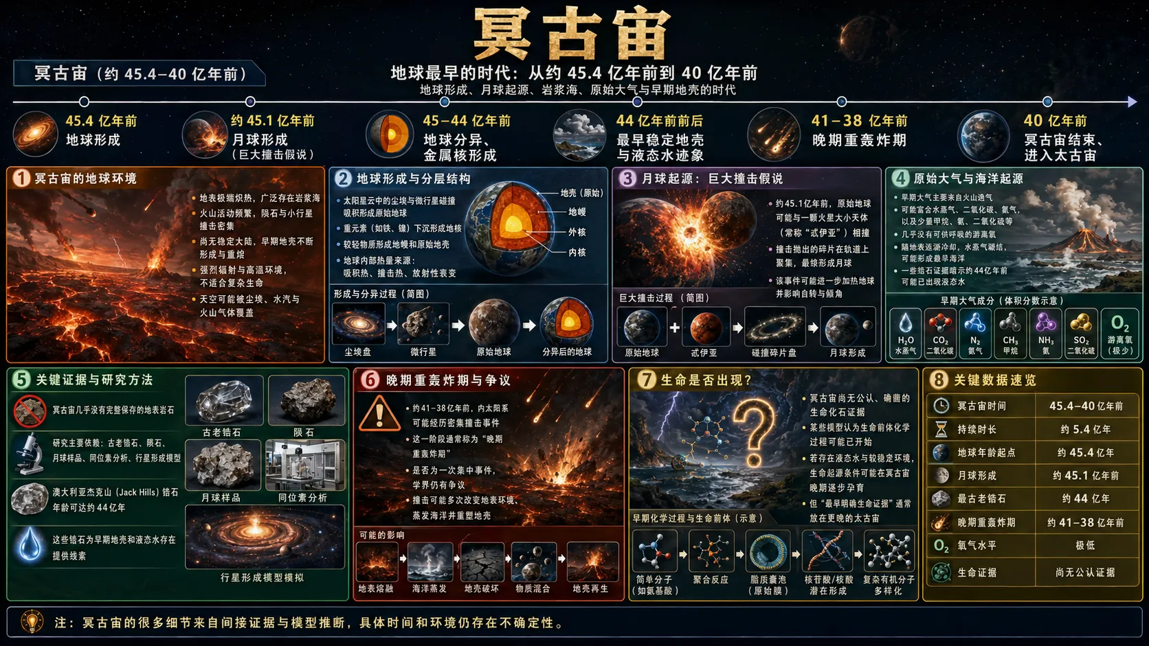 冥古宙全屏图